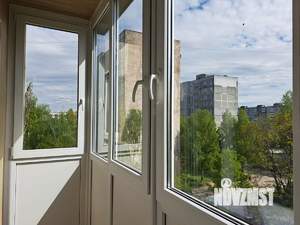 1-к квартира, вторичка, 39м2, 5/5 этаж