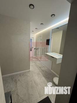 1-к квартира, вторичка, 39м2, 1/12 этаж