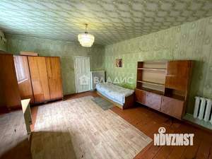 4-к квартира, вторичка, 46м2, 1/2 этаж