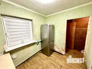 1-к квартира, вторичка, 34м2, 1/2 этаж