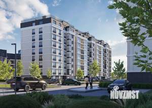 2-к квартира, вторичка, 44м2, 7/9 этаж