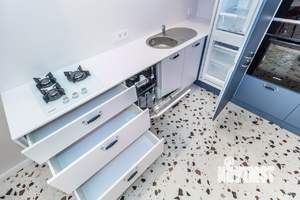 1-к квартира, вторичка, 45м2, 8/12 этаж