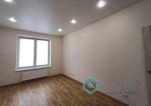 1-к квартира, вторичка, 37м2, 1/8 этаж