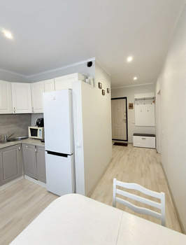 1-к квартира, вторичка, 41м2, 4/10 этаж