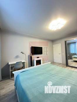 1-к квартира, вторичка, 43м2, 2/10 этаж