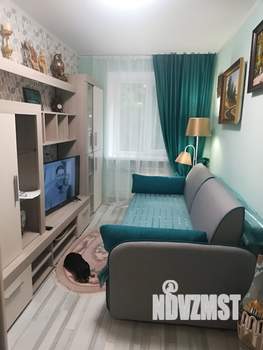 3-к квартира, вторичка, 57м2, 2/5 этаж