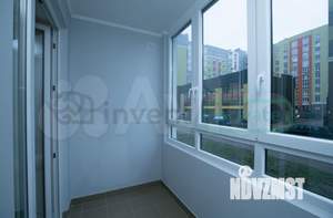 2-к квартира, вторичка, 62м2, 1/9 этаж