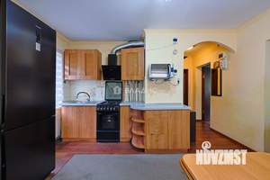 2-к квартира, вторичка, 45м2, 2/2 этаж