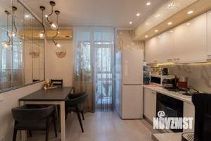 1-к квартира, вторичка, 34м2, 1/10 этаж