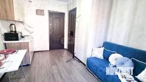 Студия квартира, вторичка, 15м2, 1/5 этаж