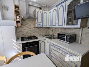 2-к квартира, вторичка, 44м2, 3/3 этаж