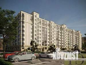2-к квартира, вторичка, 67м2, 7/9 этаж