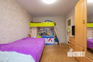 3-к квартира, вторичка, 69м2, 3/6 этаж