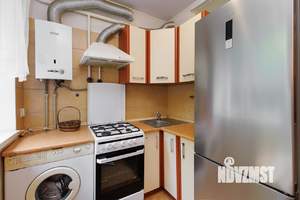2-к квартира, вторичка, 44м2, 1/5 этаж
