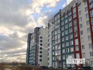 1-к квартира, вторичка, 30м2, 9/10 этаж