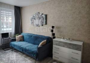 1-к квартира, вторичка, 37м2, 1/12 этаж