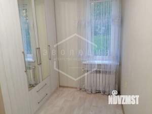 2-к квартира, вторичка, 42м2, 1/3 этаж
