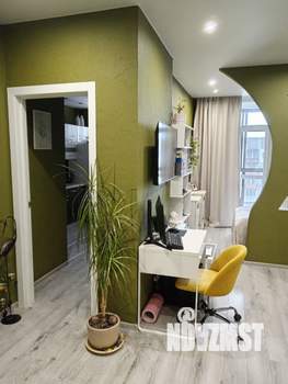 1-к квартира, вторичка, 38м2, 5/9 этаж