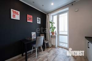 1-к квартира, вторичка, 41м2, 4/10 этаж