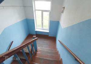 3-к квартира, вторичка, 56м2, 3/4 этаж