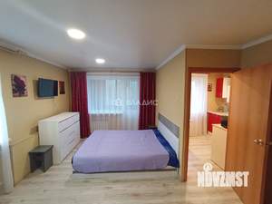 1-к квартира, вторичка, 34м2, 5/5 этаж