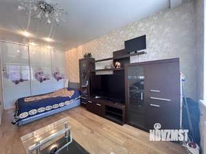 1-к квартира, вторичка, 37м2, 4/5 этаж