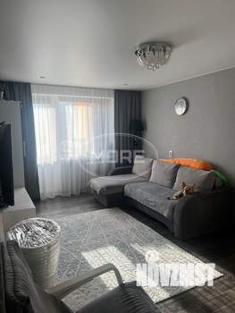 3-к квартира, вторичка, 54м2, 4/5 этаж