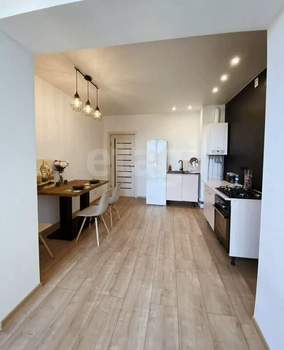 1-к квартира, вторичка, 47м2, 4/8 этаж