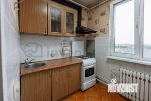 3-к квартира, вторичка, 64м2, 9/9 этаж