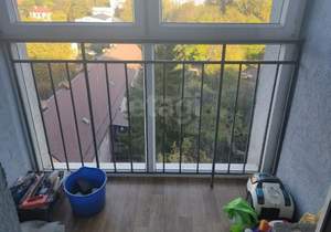 1-к квартира, вторичка, 33м2, 7/8 этаж