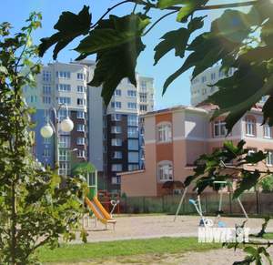 2-к квартира, строящийся дом, 63м2, 7/8 этаж