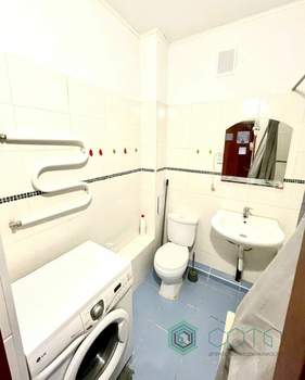 1-к квартира, вторичка, 36м2, 7/8 этаж