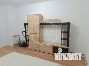 1-к квартира, вторичка, 34м2, 1/2 этаж