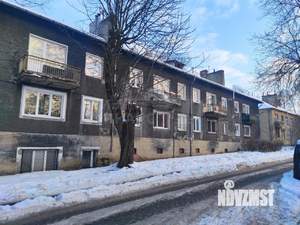 2-к квартира, вторичка, 42м2, 2/2 этаж