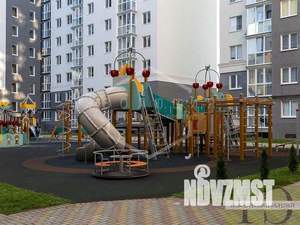 2-к квартира, вторичка, 57м2, 1/9 этаж
