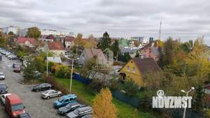 1-к квартира, вторичка, 27м2, 4/8 этаж