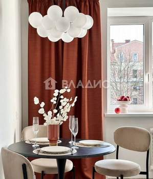 1-к квартира, вторичка, 35м2, 3/9 этаж