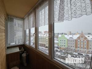 3-к квартира, вторичка, 63м2, 9/10 этаж
