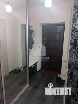 1-к квартира, вторичка, 35м2, 4/4 этаж