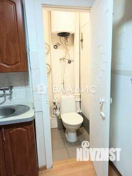 1-к квартира, вторичка, 25м2, 3/5 этаж