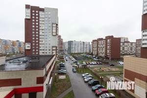 1-к квартира, вторичка, 42м2, 5/17 этаж