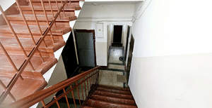 2-к квартира, вторичка, 46м2, 2/3 этаж