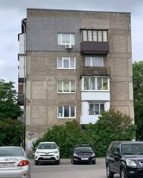 2-к квартира, вторичка, 44м2, 1/5 этаж