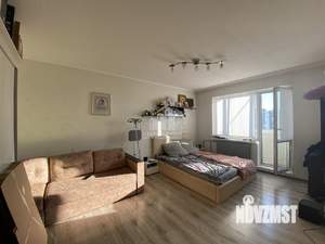 2-к квартира, вторичка, 53м2, 5/5 этаж