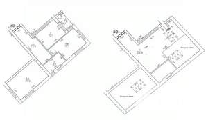 3-к квартира, вторичка, 101м2, 4/4 этаж