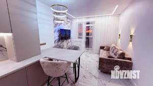 1-к квартира, вторичка, 42м2, 10/10 этаж