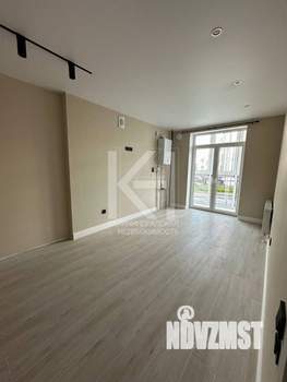 1-к квартира, вторичка, 34м2, 1/4 этаж