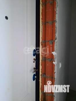 Студия квартира, вторичка, 23м2, 1/9 этаж