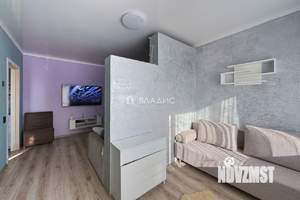 1-к квартира, вторичка, 38м2, 5/5 этаж
