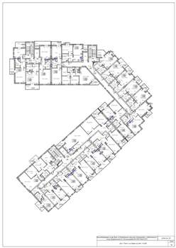 1-к квартира, вторичка, 53м2, 5/7 этаж